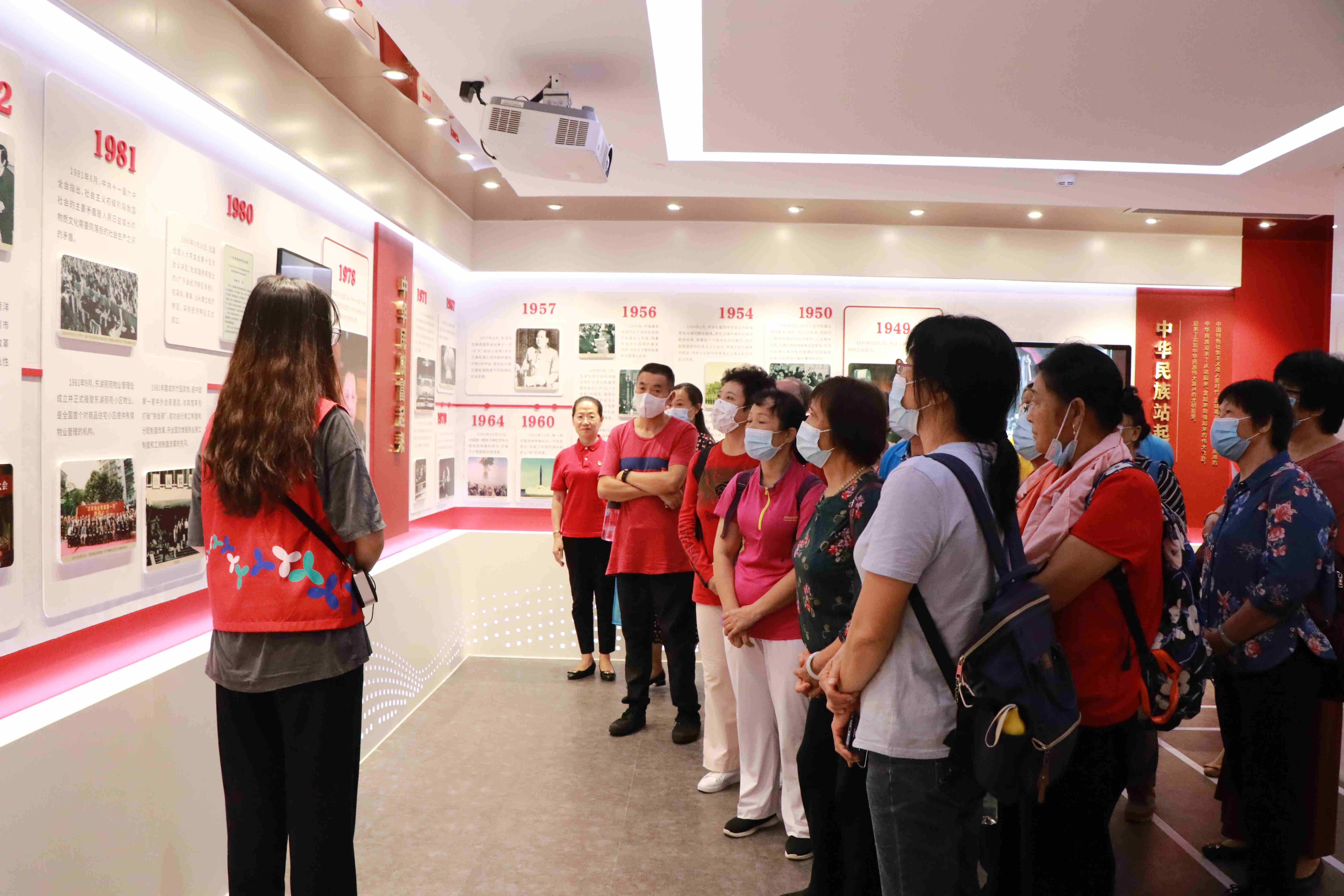 党建引领促发展,结对共建添活力 ——深圳怡康妇产医院党支部与银湖社区党委签署“结对共建”协议(图10)